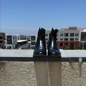 Boots Kids Black Ankle Boots